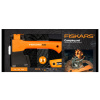 Fiskars Kempingová Sada, sekera + nôž + pílka 1057912 Fiskars Kempingová Sada, sekera + nôž + pílka 1057912
