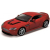 Welly Aston Martin 2010 V 12 Vantage, červený 1:24 Welly Aston Martin 2010 V 12 Vantage, červený 1:24