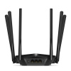 TP-LINK AC1900 Wireless Dual Band Gigabit Router SPEED: 600 Mbps at 2.4 GHz + 1300 Mbps at 5 GHz SPEC: 6× Fixed External Anten MR50G TP-LINK AC1900 Wireless Dual Band Gigabit Router SPEED: 600 Mbps at 2.4 GHz + 1300 Mbps at 5 GHz SPEC: 6× Fixed External Anten MR50G
