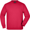 James & Nicholson Mikina JN 40K, dětská COT02040K00404-red XL Červená James & Nicholson Mikina JN 40K, dětská COT02040K00404-red XL Červená