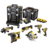 DeWALT 18V sada Aku náradia, 3x Aku DCK685P3T DeWALT 18V sada Aku náradia, 3x Aku DCK685P3T