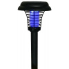 Strend Pro 8091209 Strend Pro MOKI 57, lampa proti hmyzu a komárům, solární, UV+bílá LED, 13x42 cm, AA Strend Pro 8091209 Strend Pro MOKI 57, lampa proti hmyzu a komárům, solární, UV+bílá LED, 13x42 cm, AA