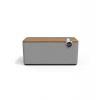KLIPSCH The One Plus, prémiový Bluetooth reproduktor, hnedý (1071965) KLIPSCH The One Plus, prémiový Bluetooth reproduktor, hnedý (1071965)