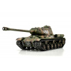 TORRO tank PRO 1/16 RC IS-2 1944 vícebarevná kamufláž - Airsoft BB TORRO tank PRO 1/16 RC IS-2 1944 vícebarevná kamufláž - Airsoft BB