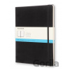 Moleskine Zápisník tvrdé dosky B5 bodkovaný čierny Moleskine Zápisník tvrdé dosky B5 bodkovaný čierny