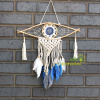Malý ochranný Lapač Snov - Macramé - Rôzne farby Malý ochranný Lapač Snov - Macramé - Rôzne farby
