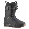 Salomon Echo Dual Boa Wide Black/Black 43.5 2025 Salomon Echo Dual Boa Wide Black/Black 43.5 2025