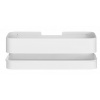 Blomus Polička do sprchy NEXIO 25 cm, biela Blomus Polička do sprchy NEXIO 25 cm, biela