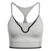adidas Women's Non Wired Medium Impact Sports Bra Grey 8 (XS) adidas Women's Non Wired Medium Impact Sports Bra Grey 8 (XS)