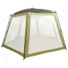 zahrada-XL Stan na bazén, látka 500x433x250 cm, zelený 93039 zahrada-XL Stan na bazén, látka 500x433x250 cm, zelený 93039