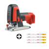 Mafell Priamočiara píla PS 2-18 PURE v MAX3 + pílové plátky CUnex - AKCIA02 (91C102+093838) Mafell Priamočiara píla PS 2-18 PURE v MAX3 + pílové plátky CUnex - AKCIA02 (91C102+093838)