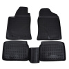 Koberce gumenné J&J Automotive Toyota Avensis 2003-2009 so zvýšeným okrajom Koberce gumenné J&J Automotive Toyota Avensis 2003-2009 so zvýšeným okrajom