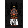 Once & Future Book One Deluxe Edition Slipcover - Kieron Gillen Once & Future Book One Deluxe Edition Slipcover - Kieron Gillen