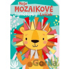 Moje mozaikové samolepky Levíček Moje mozaikové samolepky Levíček