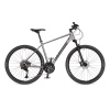AUTHOR BICYKEL AUTHOR CODEX 2026 MATNÁ: STRIEBORNÁ/ČIERNA AUTHOR BICYKEL AUTHOR CODEX 2026 MATNÁ: STRIEBORNÁ/ČIERNA