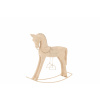 JOLIPA Drevený dekoratívny hojdací koník Variant: S JOLIPA Drevený dekoratívny hojdací koník Variant: S
