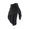 100% GEOMATIC Gloves Black/Charcoal - S