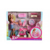 STEFFI MOM DOLL S DIEŤAM veľká súprava 573-0861 STEFFI MOM DOLL S DIEŤAM veľká súprava 573-0861