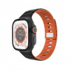 FIXED Silicone Magnetic Strap pre Apple Watch 42/44/45/49mm, čierny FIXMST2-434-BK Fixed FIXED Silicone Magnetic Strap pre Apple Watch 42/44/45/49mm, čierny FIXMST2-434-BK Fixed