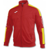 Joma Tréningová mikina CHAMPION IV RED-YELLOW Veľkosť: M Joma Tréningová mikina CHAMPION IV RED-YELLOW Veľkosť: M