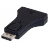 C-TECH adaptér Displayport na VGA, M/F CB-AD-DP-VGA C-TECH adaptér Displayport na VGA, M/F CB-AD-DP-VGA