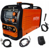 Poloautomatická zváračka MIG/MAG, MMA, TIG Kraft&Dele 20-250 A 230 V Poloautomatická zváračka MIG/MAG, MMA, TIG Kraft&Dele 20-250 A 230 V