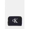 Calvin Klein peňaženka dámska z imitácie kože LV04F1154G čierna ONE SIZE Calvin Klein peňaženka dámska z imitácie kože LV04F1154G čierna ONE SIZE