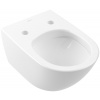 Siko WC závěsné Villeroy & Boch Subway 2.0 zadní odpad 4670T0T2 Siko WC závěsné Villeroy & Boch Subway 2.0 zadní odpad 4670T0T2