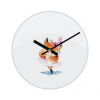 Hodiny sklenené Liška tanečnice Hodiny sklenené Liška tanečnice