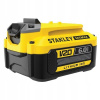 Stanley Li-Ion akumulátor Fatmax pre elektrické náradie 18V 6.0Ah SFMCB206-XJ Stanley Li-Ion akumulátor Fatmax pre elektrické náradie 18V 6.0Ah SFMCB206-XJ