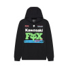 Pánská mikina Fox Kawi Fleece Po XL Black Pánská mikina Fox Kawi Fleece Po XL Black