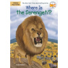 Where Is the Serengeti? (Nico Medina,Who Hq,Manuel Gutierrez)(Brožovaná) Where Is the Serengeti? (Nico Medina,Who Hq,Manuel Gutierrez)(Brožovaná)