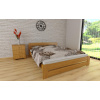ComfortMatrace Posteľ z masívu borovice LILI+rošt ZADARMO 120x200 cm Rozměr: 120x200 cm, Barva: jelša ComfortMatrace Posteľ z masívu borovice LILI+rošt ZADARMO 120x200 cm Rozměr: 120x200 cm, Barva: jelša