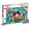 Clementoni - Puzzle Disney Mickey a priatelia - 100 dielov Clementoni - Puzzle Disney Mickey a priatelia - 100 dielov