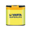 Baterie 3R12 Varta Superlife 4,5V fólie Baterie 3R12 Varta Superlife 4,5V fólie