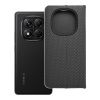 OEM Puzdro Flip case pre Xiaomi Redmi NOTE 14 PRO 5G / 14 PRO PLUS 5G Luna Book Carbon čierne OEM Puzdro Flip case pre Xiaomi Redmi NOTE 14 PRO 5G / 14 PRO PLUS 5G Luna Book Carbon čierne