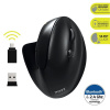 Port Connect Ergonomic Recharge Mouse 900706-BT Port Connect Ergonomic Recharge Mouse 900706-BT