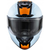 Sparco Prilba X-PRO Gulf s homologáciou ECE 22.06, veľkosť XL Sparco Prilba X-PRO Gulf s homologáciou ECE 22.06, veľkosť XL
