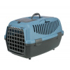 Trixie Transportný Box Capri II 37x34x55cm/8kg - Modrá/Šedá Trixie Transportný Box Capri II 37x34x55cm/8kg - Modrá/Šedá