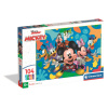 Clementoni - Puzzle 104 Disney Mickey a priatelia Clementoni - Puzzle 104 Disney Mickey a priatelia