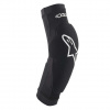 Detské chrániče lakťov Alpinestars Paragon Plus Yth Elbow Guard Black Veľkosť: YS/YM Detské chrániče lakťov Alpinestars Paragon Plus Yth Elbow Guard Black Veľkosť: YS/YM