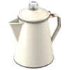 GSI OUTDOORS Mesa Percolator 1,9l, cream GSI OUTDOORS Mesa Percolator 1,9l, cream