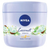 Německá Nivea Cream Coconut&Monoi oil tělový krém XXL 400 ml Německá Nivea Cream Coconut&Monoi oil tělový krém XXL 400 ml