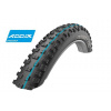 SCHWALBE plášť Nobby Nic 26x2.35 ADouble Defenseix Speedgrip SnakeSkin Tubeless-easy černá skládací SCHWALBE plášť Nobby Nic 26x2.35 ADouble Defenseix Speedgrip SnakeSkin Tubeless-easy černá skládací
