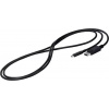 Eizo USB kabel EIZO CP200-BK, 2 m, USB C, DisplayPort, samec, samec, černý Eizo USB kabel EIZO CP200-BK, 2 m, USB C, DisplayPort, samec, samec, černý