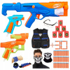 NERF N1 N 3 PIŠTOLE, PAŽBA, ZAMERIAVAČ, VEĽKÁ SADA PRÍSLUŠENSTVA PRE NERF NERF N1 N 3 PIŠTOLE, PAŽBA, ZAMERIAVAČ, VEĽKÁ SADA PRÍSLUŠENSTVA PRE NERF