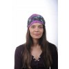 Šatka - Dizajn EVA Lara s viacnásobnou viskózou (Lara W-160/288 Turban po chemoterapii) Šatka - Dizajn EVA Lara s viacnásobnou viskózou (Lara W-160/288 Turban po chemoterapii)