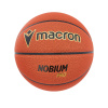 MACRON basketbalová lopta Nobium Pro č. 6 Veľkosť: 6 MACRON basketbalová lopta Nobium Pro č. 6 Veľkosť: 6