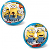 Lopta MINIONS, 14 cm Lopta MINIONS, 14 cm