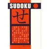 Sudoku (červená) - Fortuna Print Sudoku (červená) - Fortuna Print